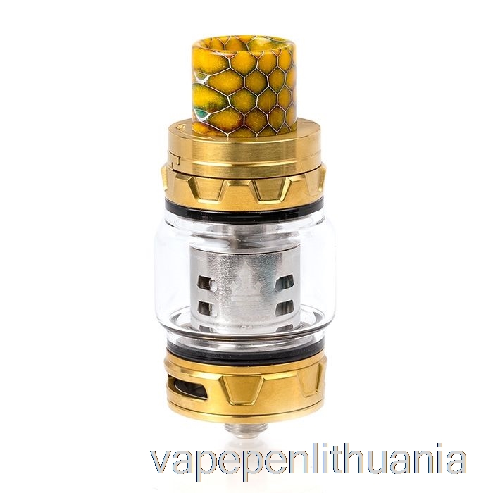 Smok Tfv12 Prince Sub-ohm Bakas Gold Vape Skystis